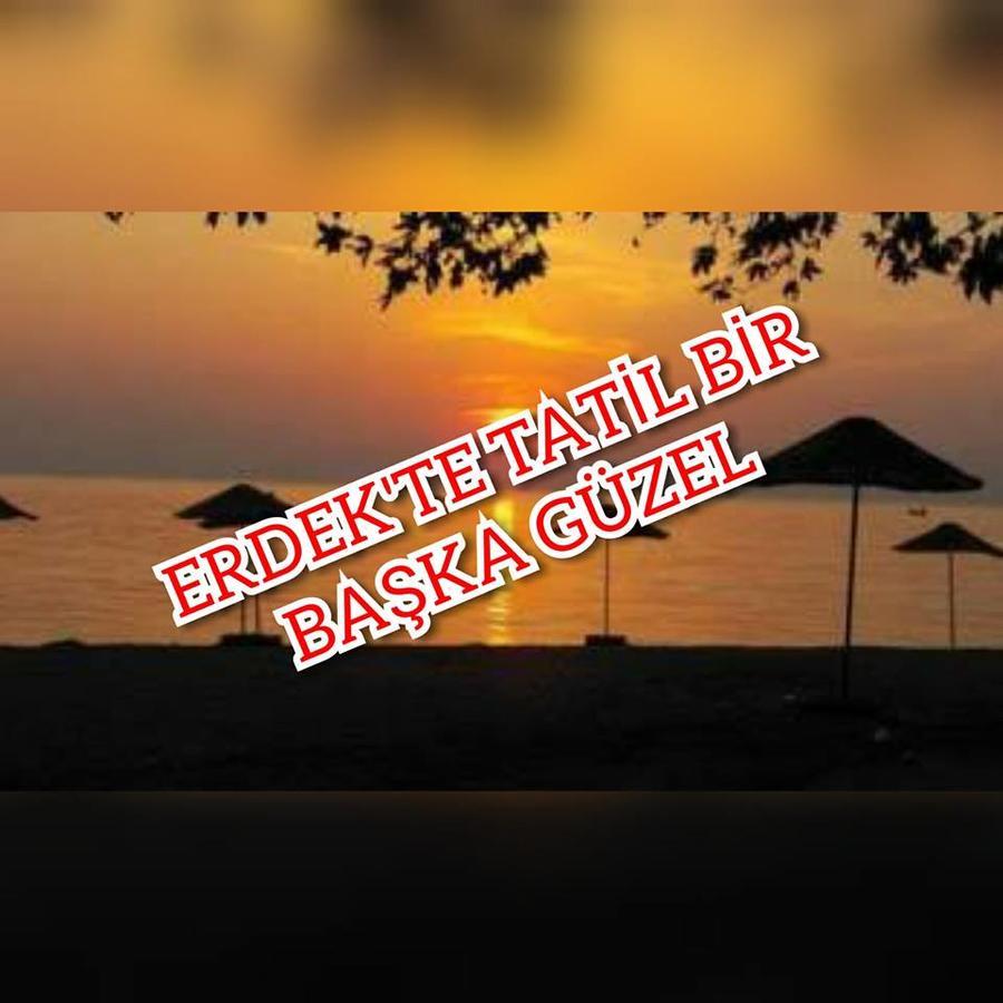 Belgin Otel إيرديك المظهر الخارجي الصورة