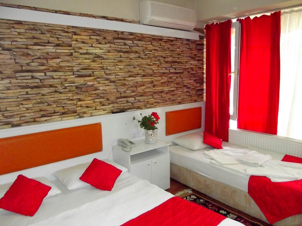 Belgin Otel إيرديك المظهر الخارجي الصورة