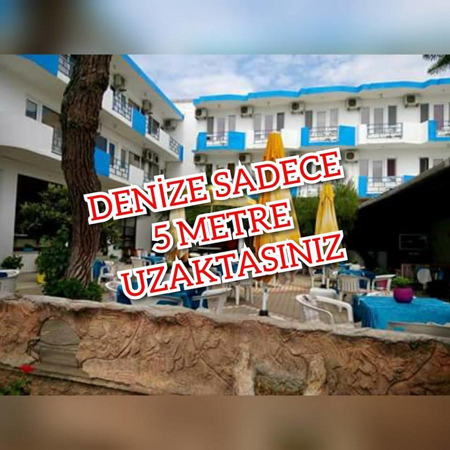 Belgin Otel إيرديك المظهر الخارجي الصورة