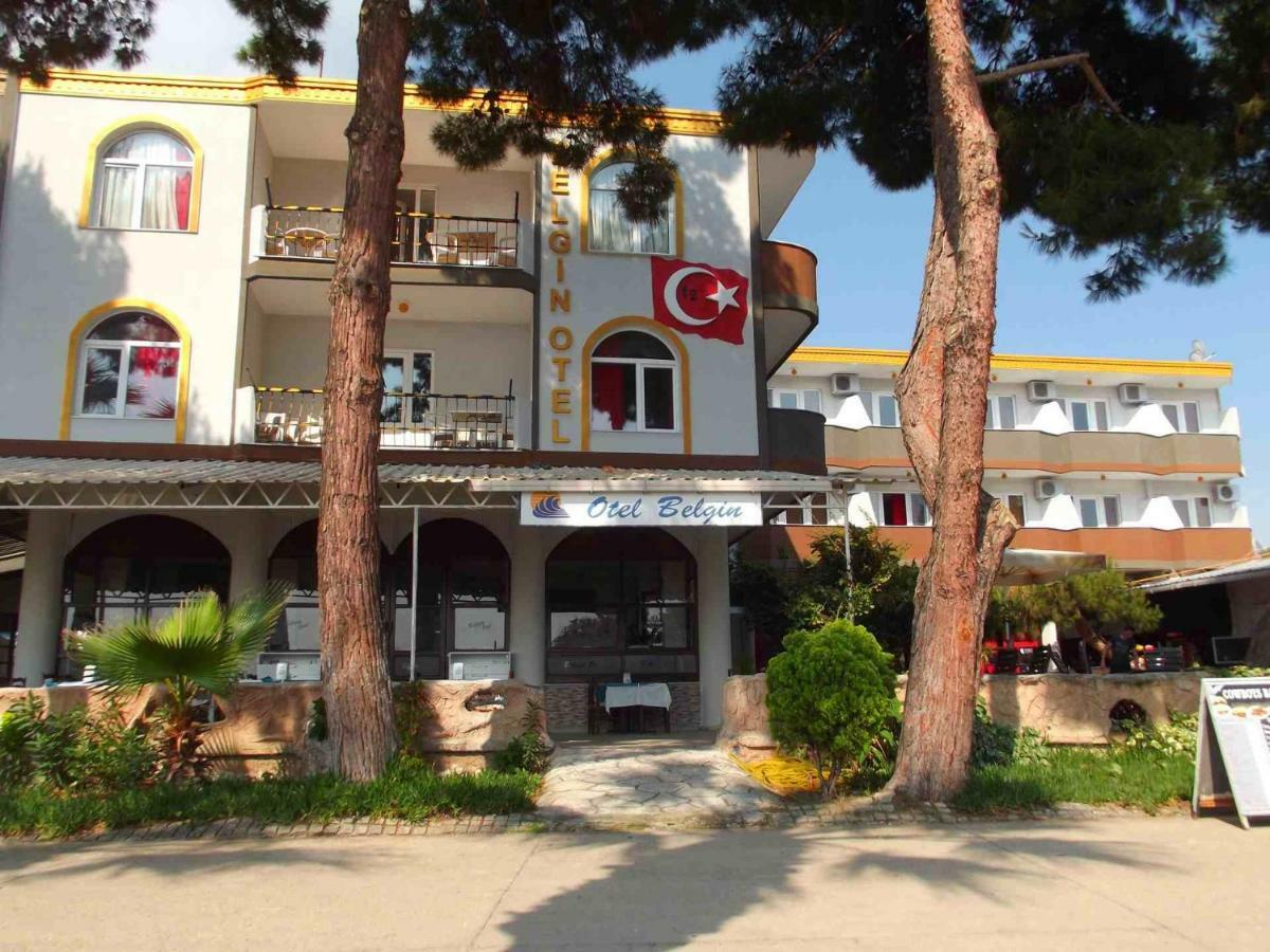 Belgin Otel إيرديك المظهر الخارجي الصورة