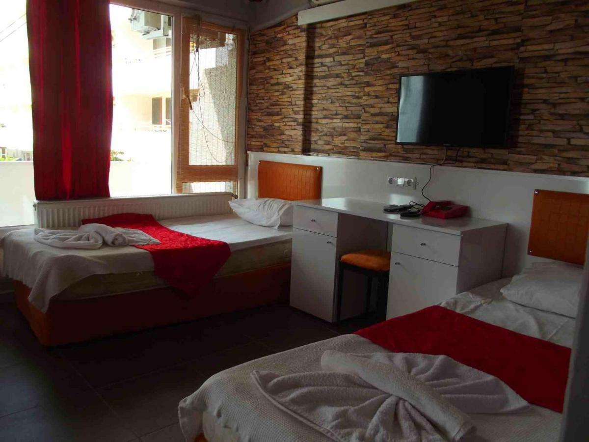 Belgin Otel إيرديك المظهر الخارجي الصورة