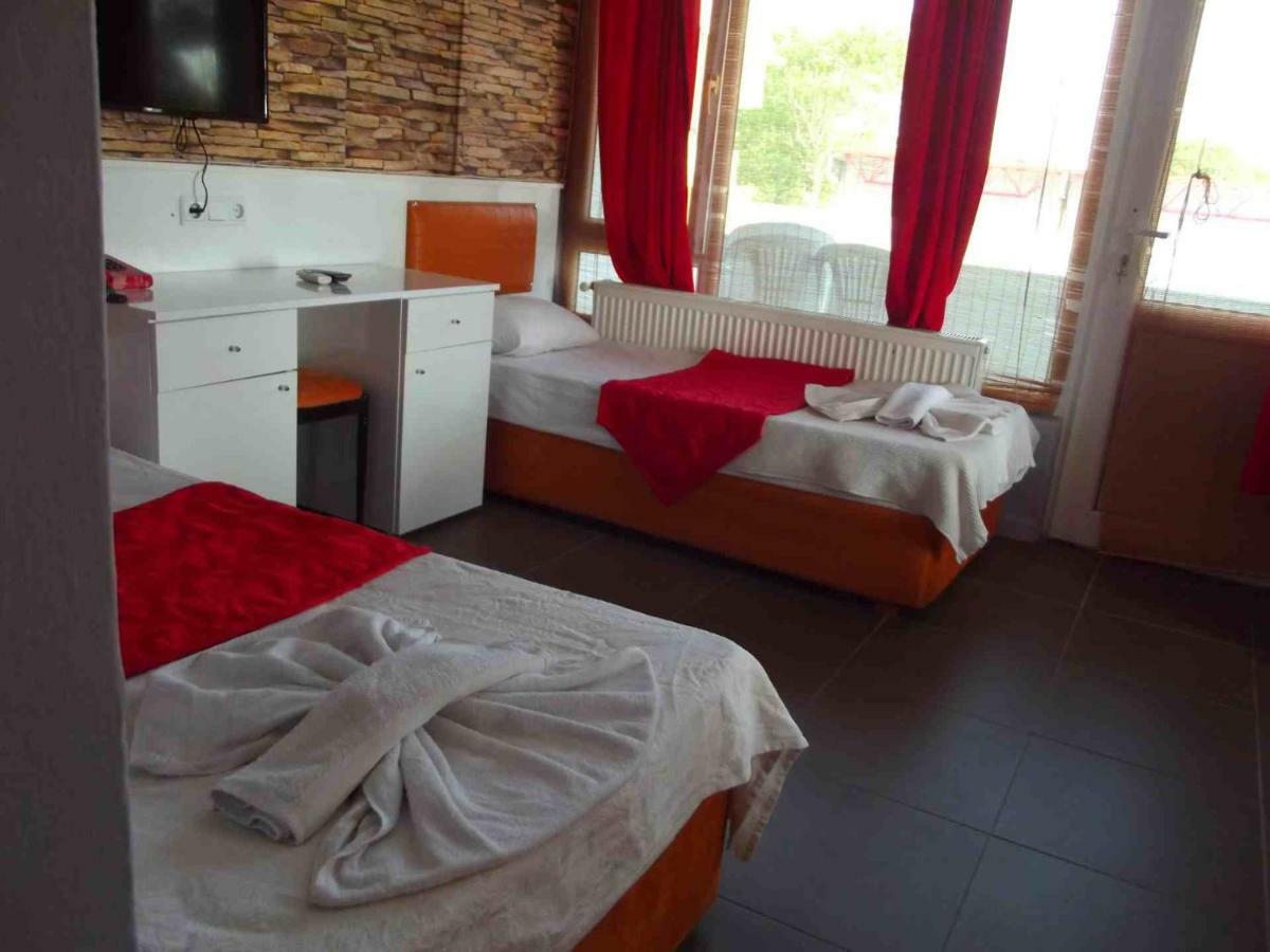 Belgin Otel إيرديك المظهر الخارجي الصورة